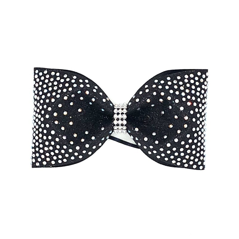DYO Glitter Tailless Bows