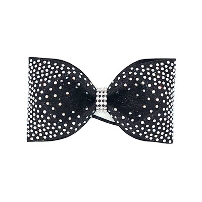 DYO Glitter Tailless Bows