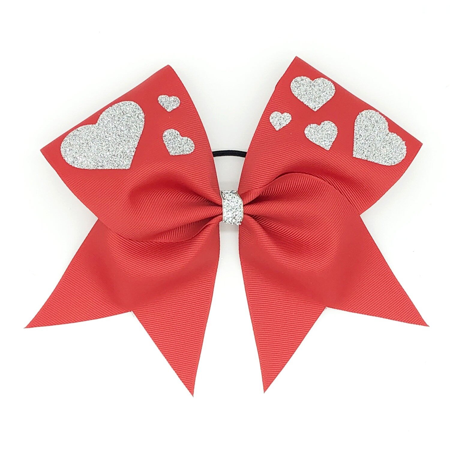 Grosgrain Ribbon Cheer Bows
