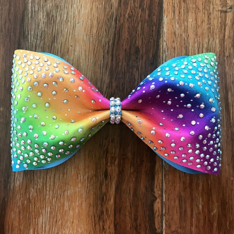 DYO Print/Pattern Fabric Tailless Bows