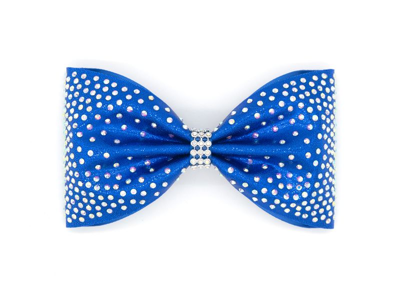DYO Mystique Fabric Tailless Bows