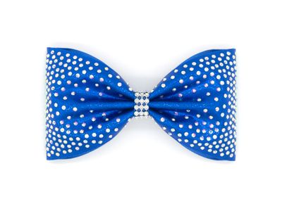 DYO Mystique Fabric Tailless Bows