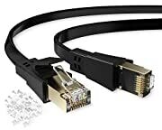 Cat 8 Ethernet Cable 10 ft
