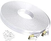 Cat 7 Ethernet Cable 50 ft