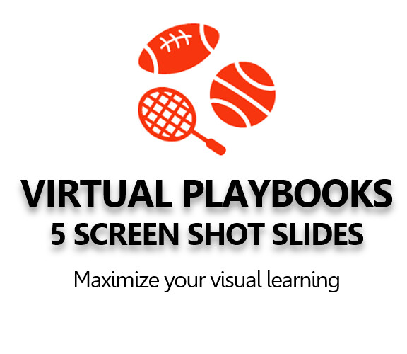 x5 Virtual Stadium screen snap shots