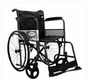Silla de Ruedas Descansapie Desm