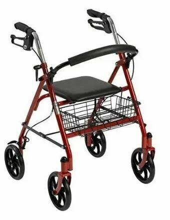 Andadera Rollator 10257