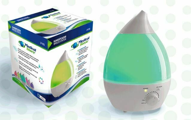 Humidificador Ultrasónico