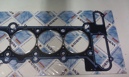Cooperring topplockspackning BMW S14