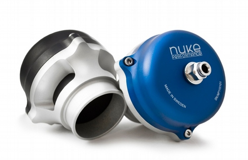 Nuke Dumpventil