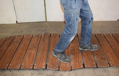 Squishy Bridge PRO- extra planks