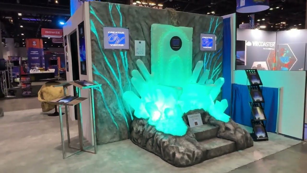 Crystal Throne