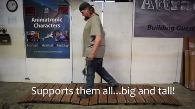 Squishy Bridge PRO