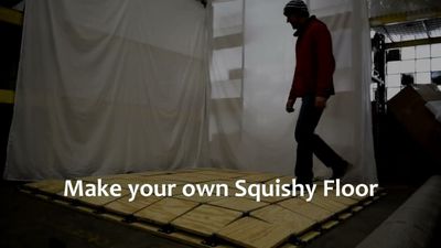 DIY Squishy Floor SF-DIY-xx