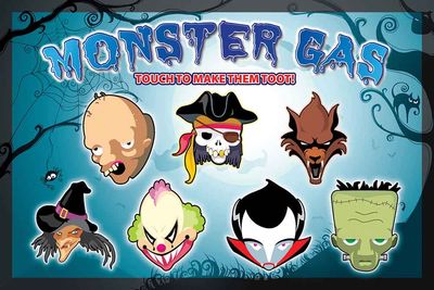 AudioQuest Interactive - Monster Gas
