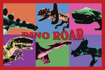 AudioQuest Interactive - Dino Roar