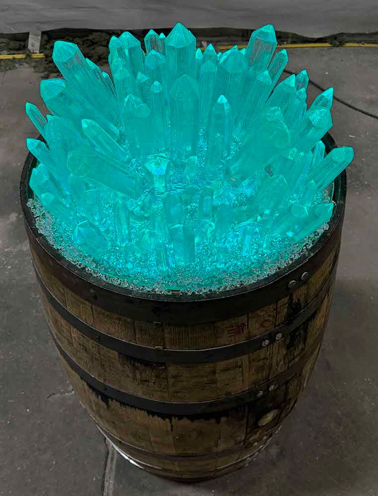 Crystal Barrel