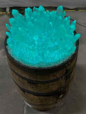 Crystal Barrel
