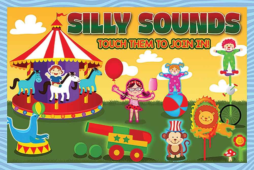 AudioQuest Interactive - Silly Sounds