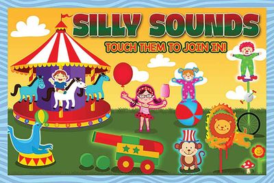 AudioQuest Interactive - Silly Sounds