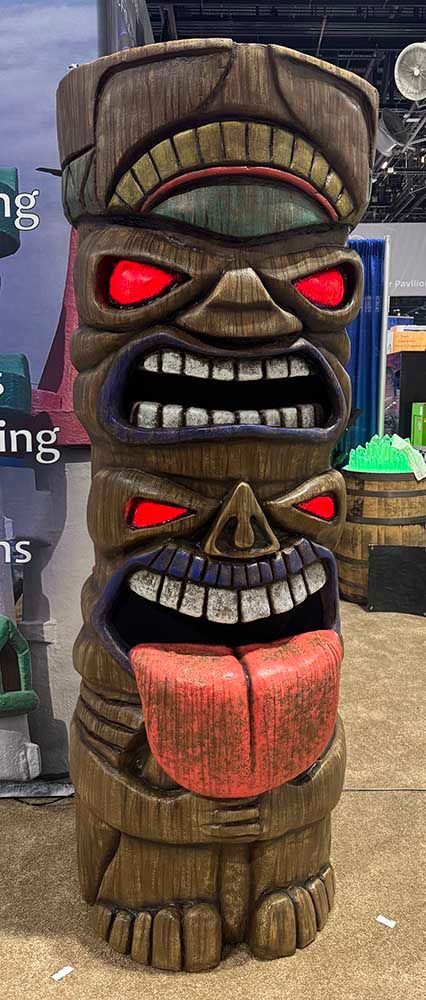 Talkin' Tiki