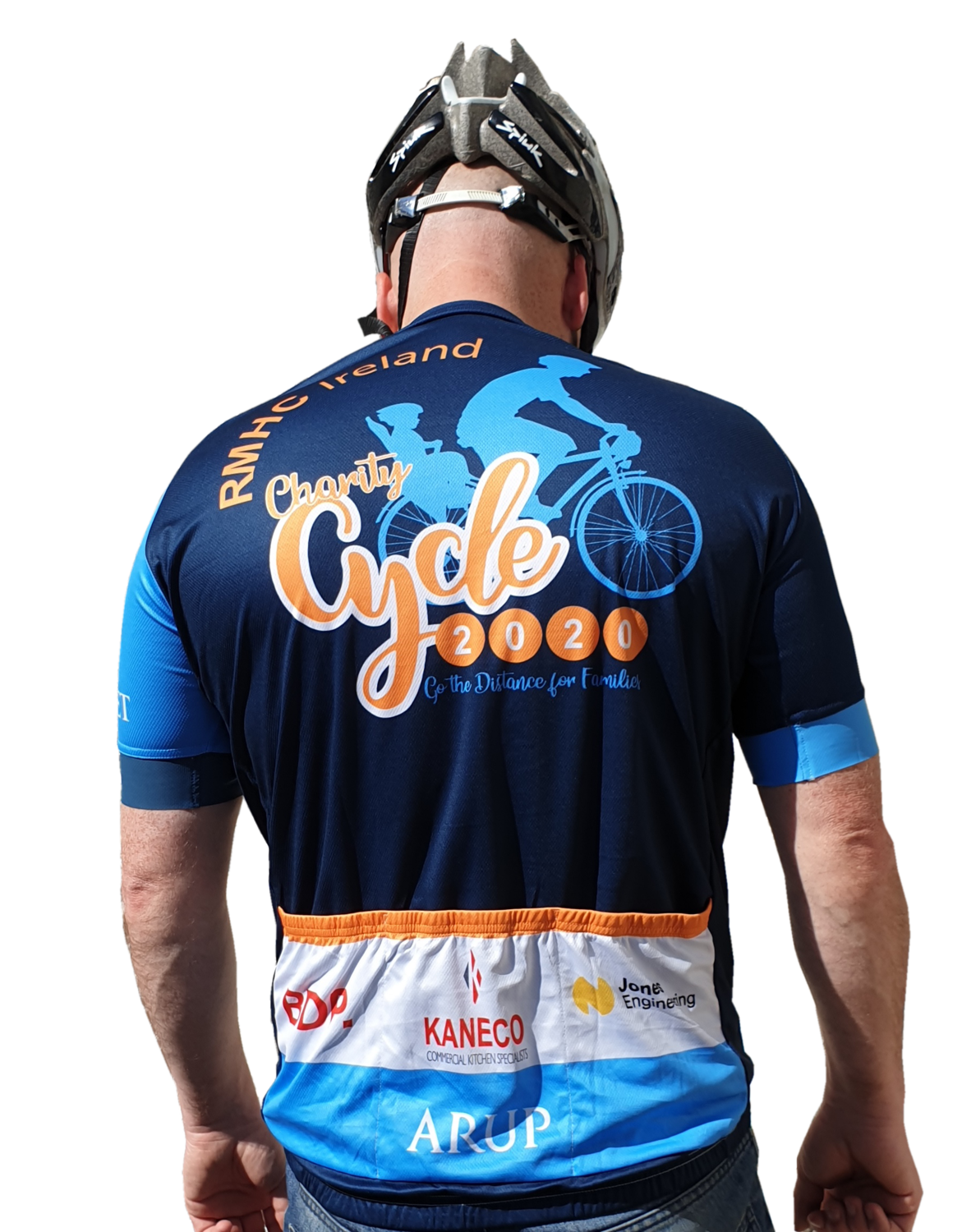 RMHC Cycle Jersey 2020