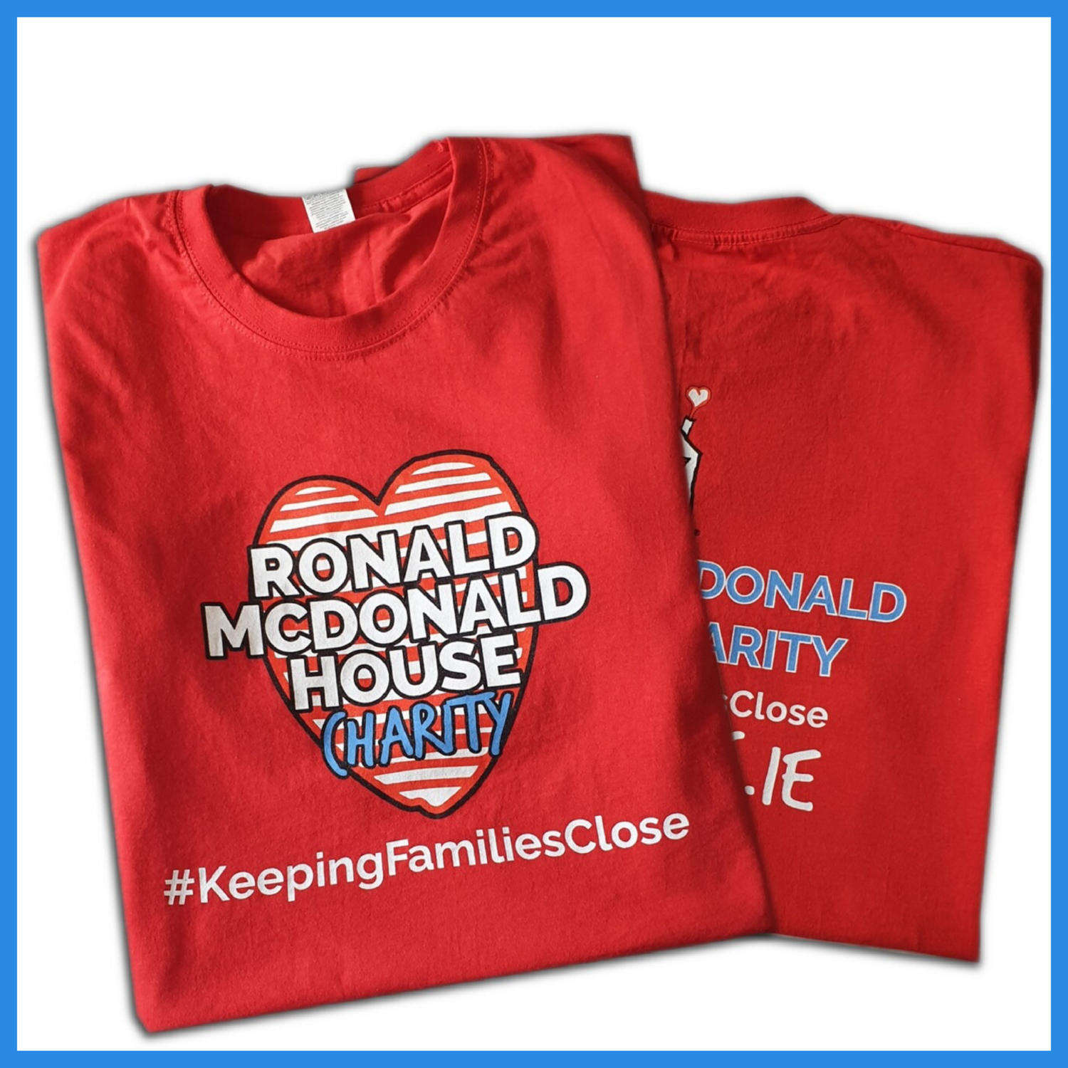 RMHC Charity T shirt