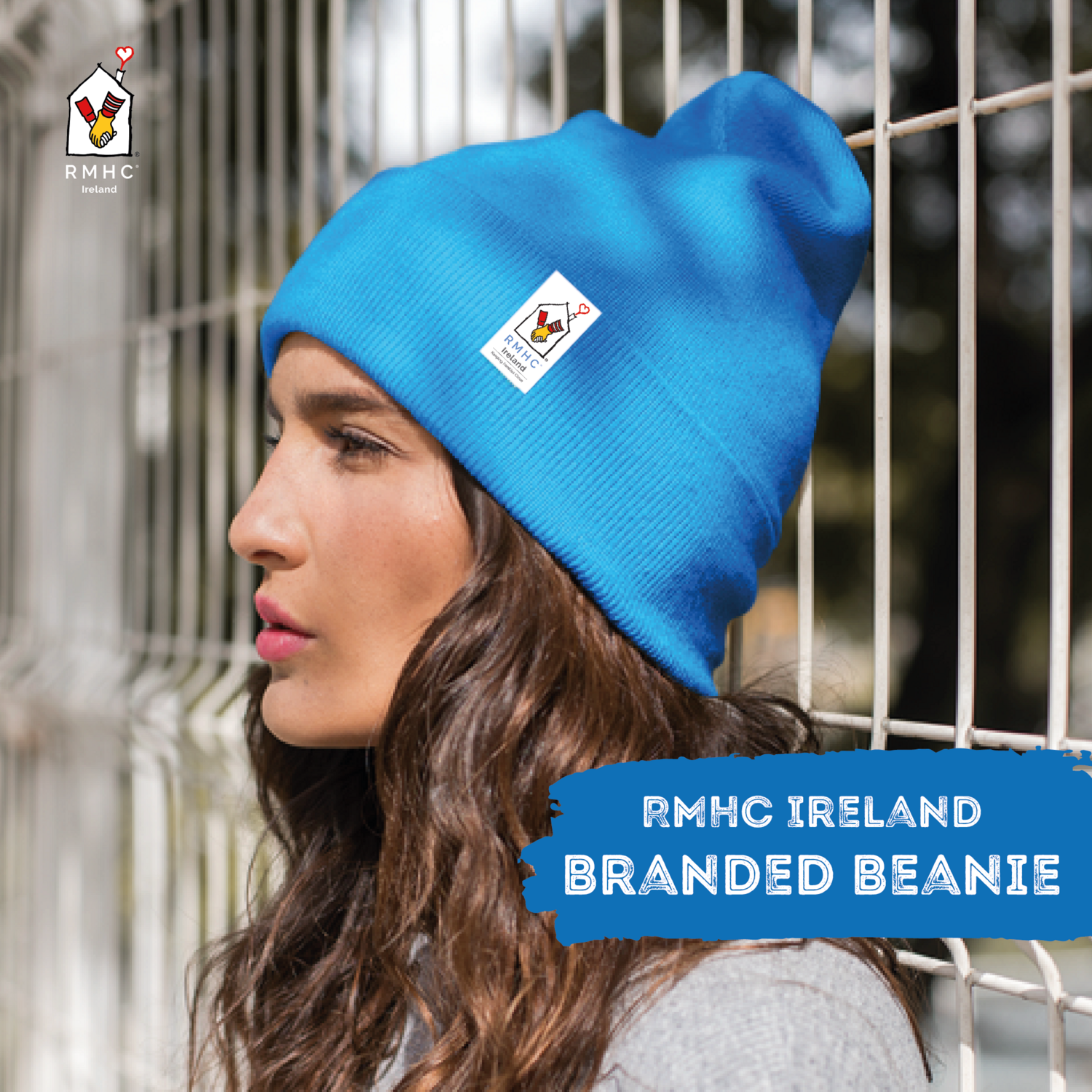 Branded Beanie | Free Delivery