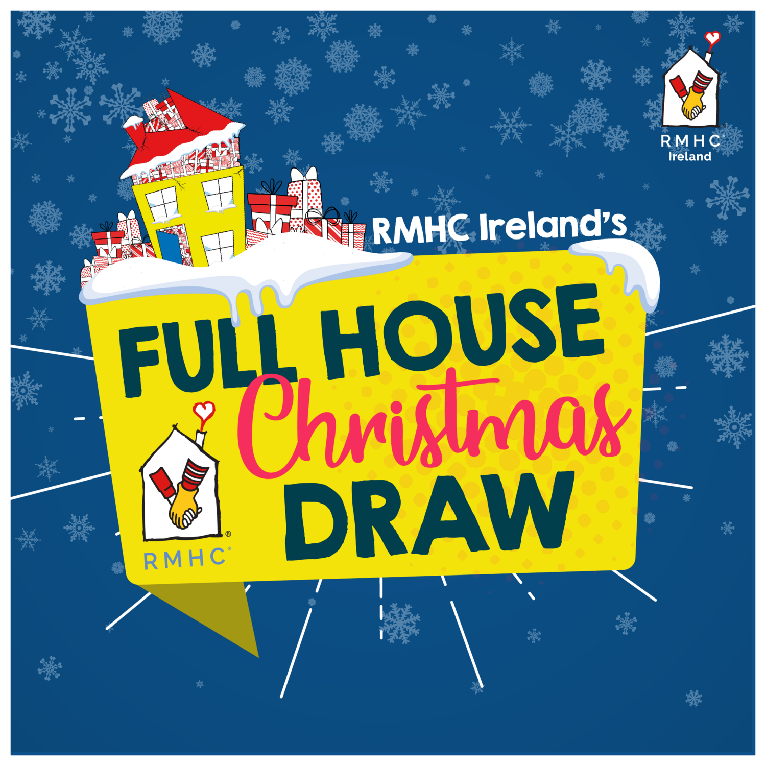 The Full House Christmas Draw