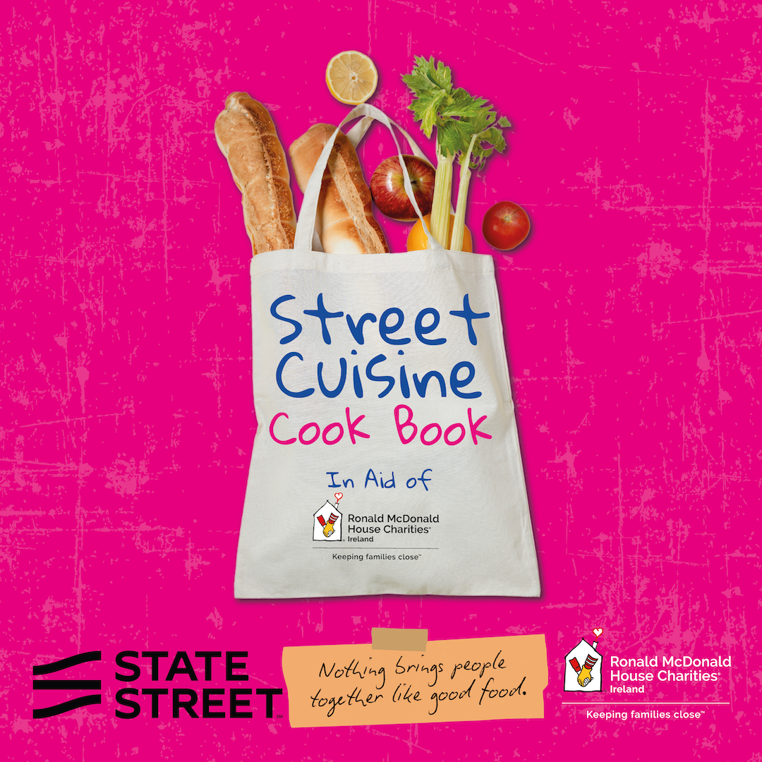 Street Cuisine Cookbook
