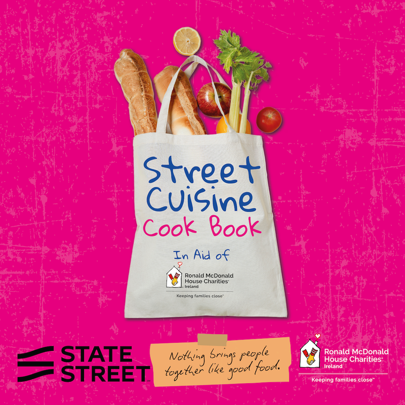Street Cuisine Cookbook