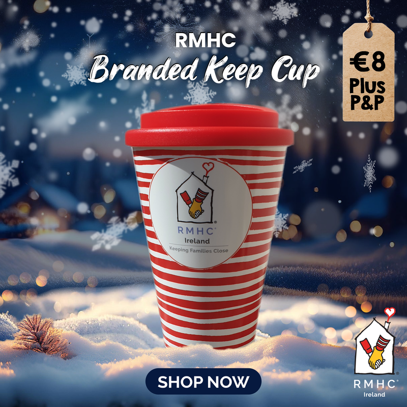 RMHC Ireland Keep Cup