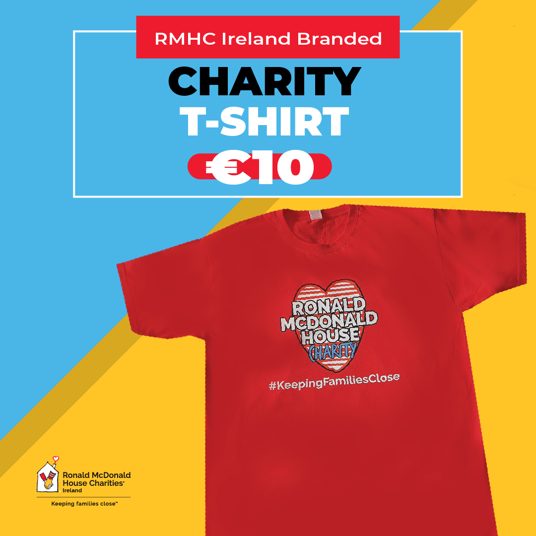 RMHC Charity T shirt