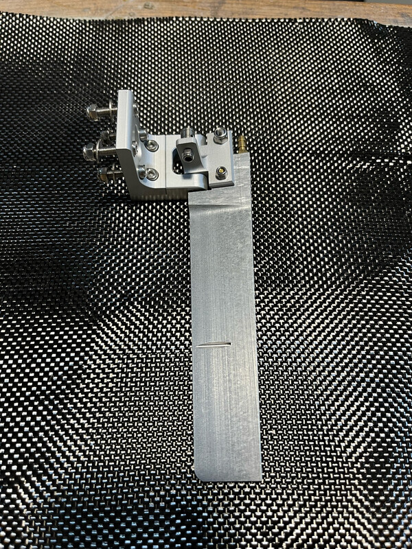 Warpath Rudder