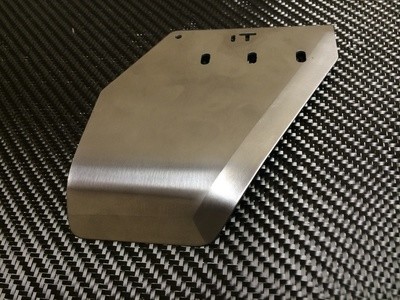 Titan Titanium Turn Fin