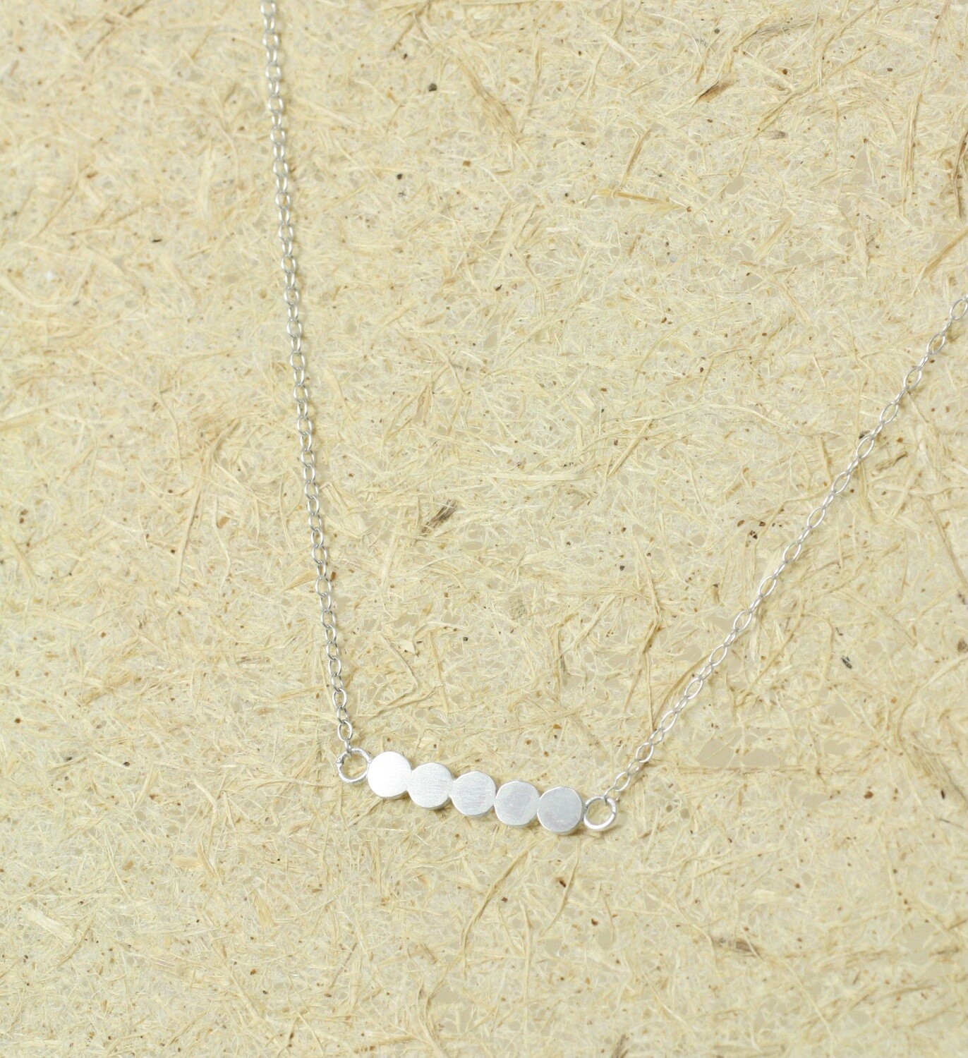 Bread Necklace