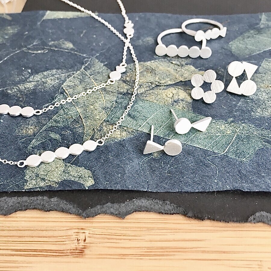 Bread Necklace