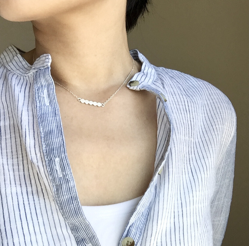 Bread Necklace