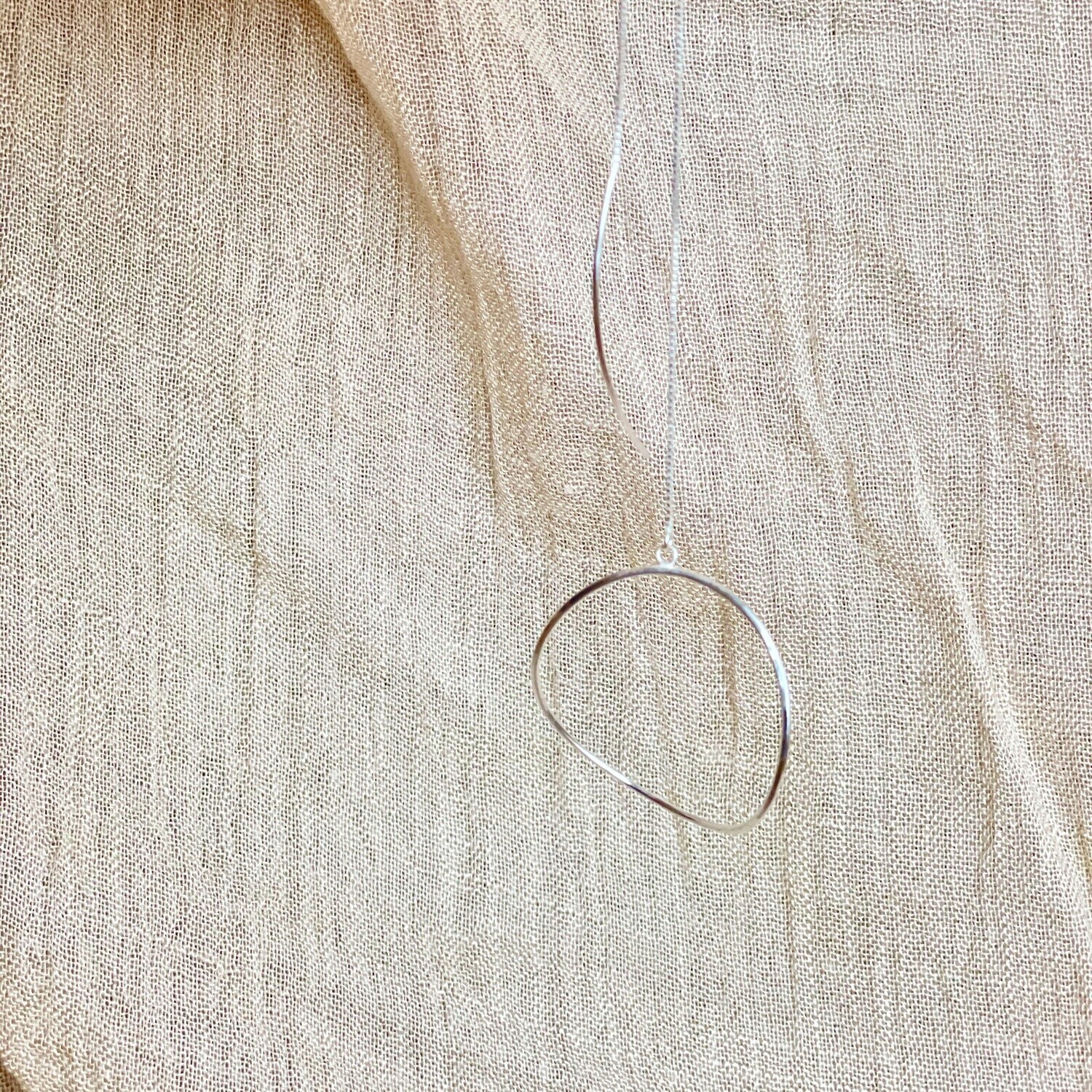 Mobile Threader Earring