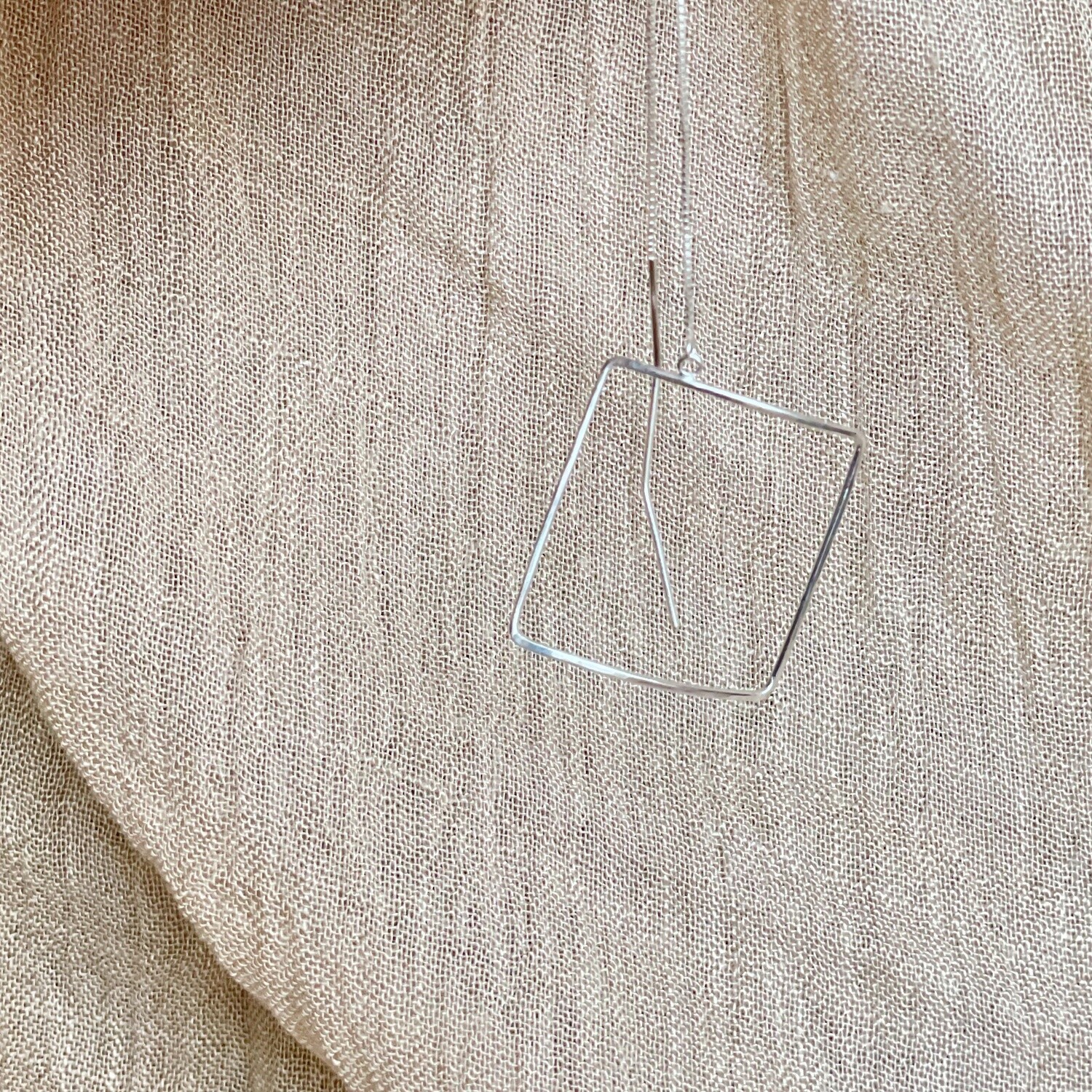 Mobile Threader Earring