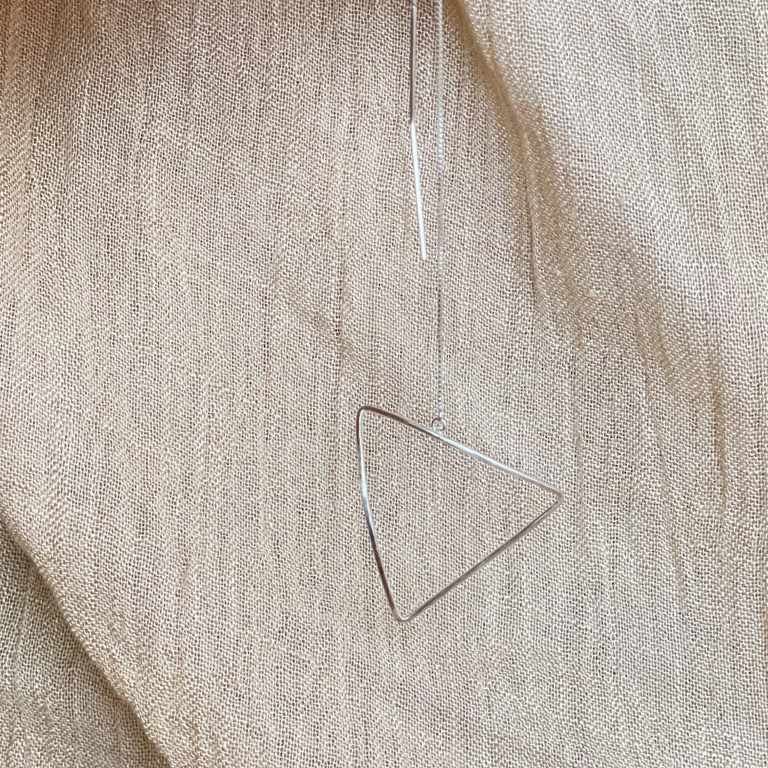 Mobile Threader Earring
