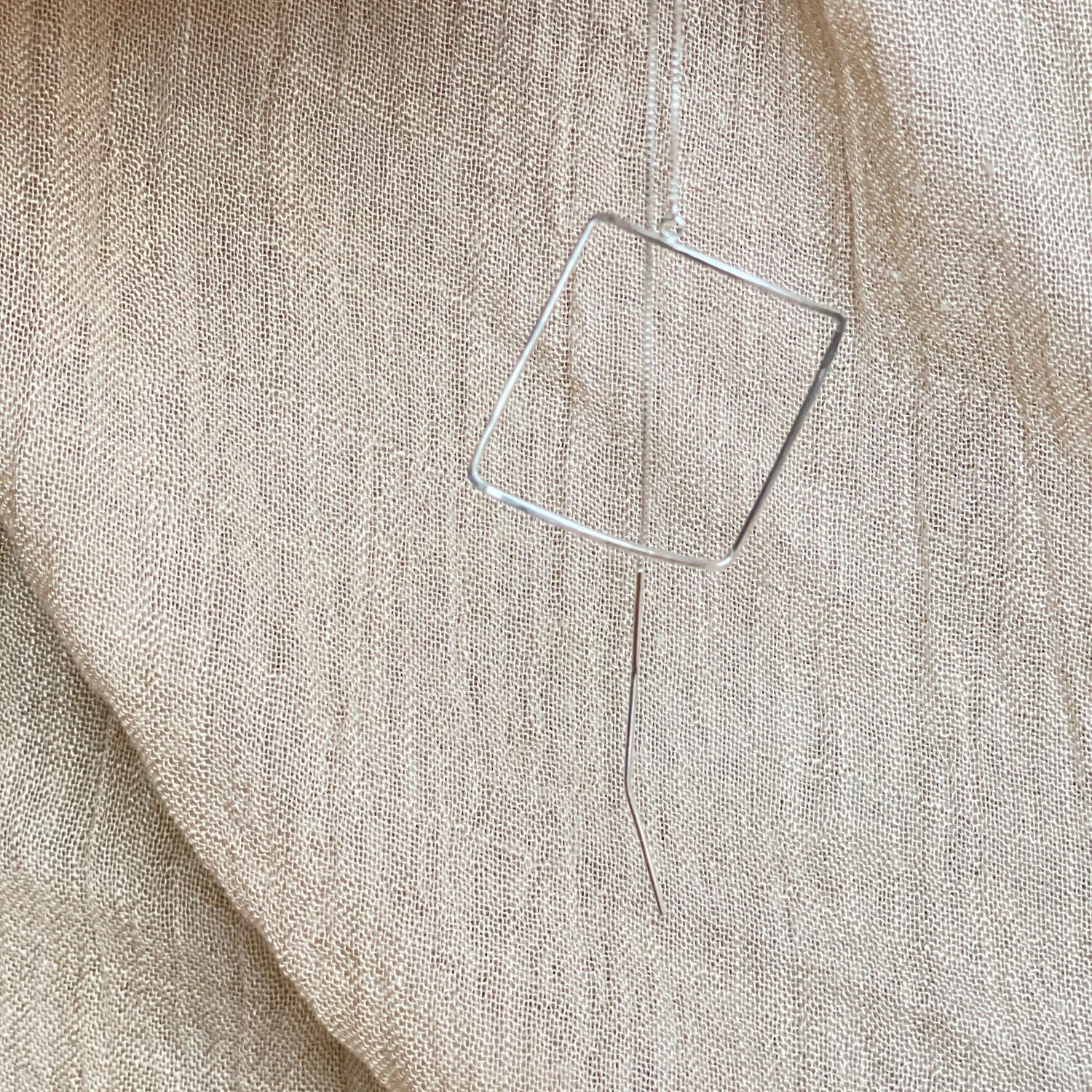Mobile Threader Earring