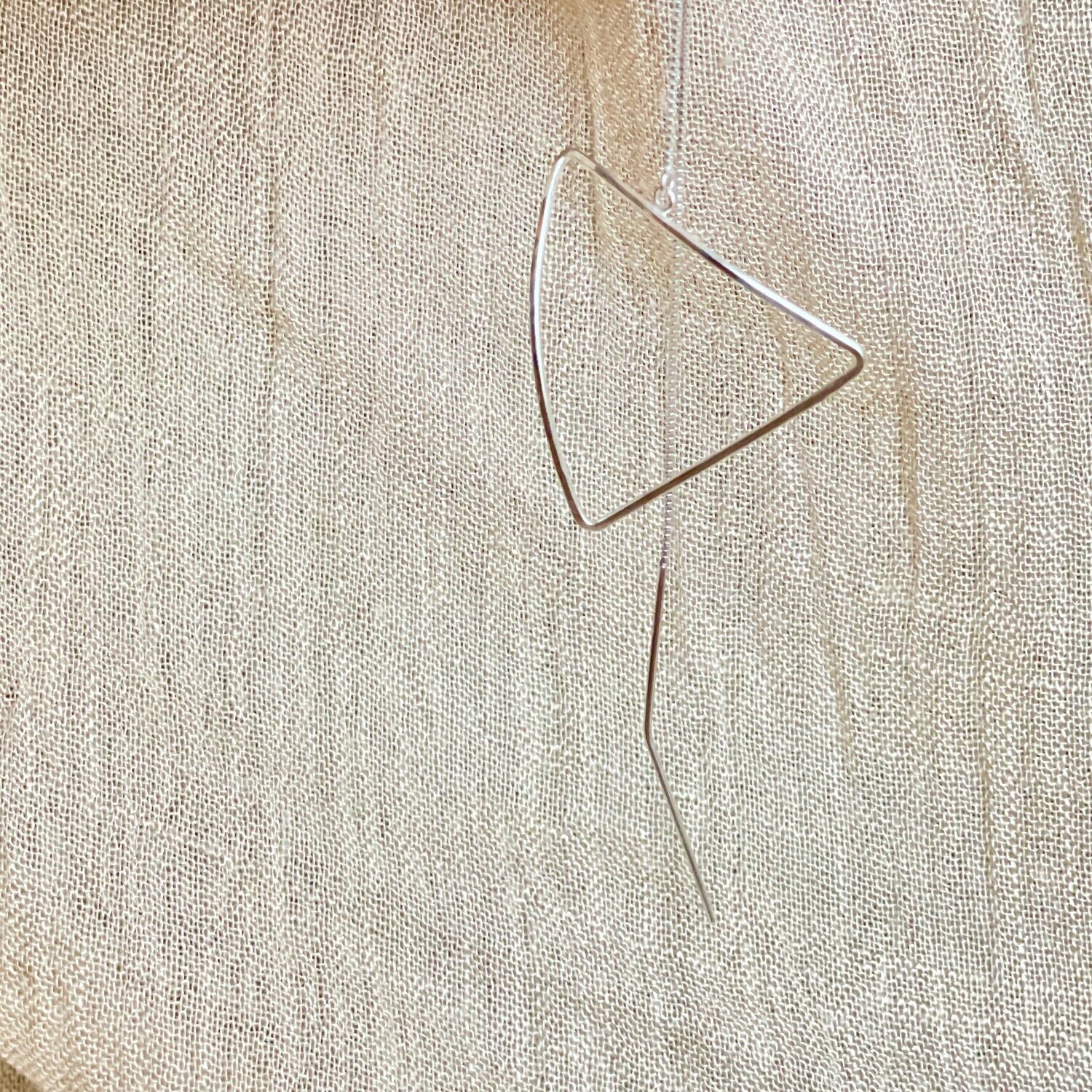 Mobile Threader Earring
