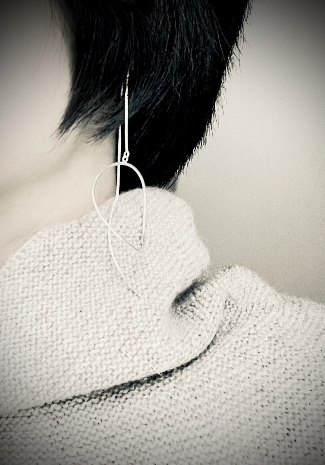 Mobile Threader Earring