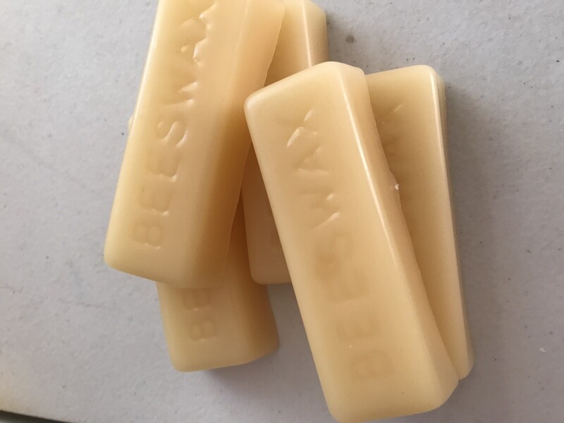 Beeswax Block - 1 Ounce