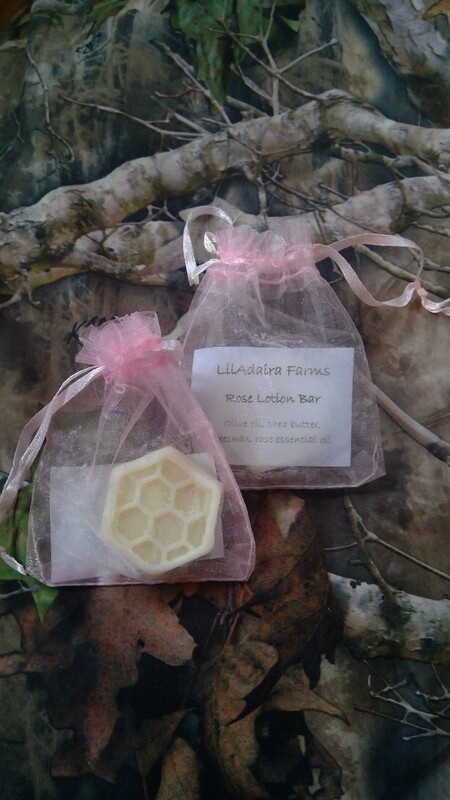 Lotion Bar
