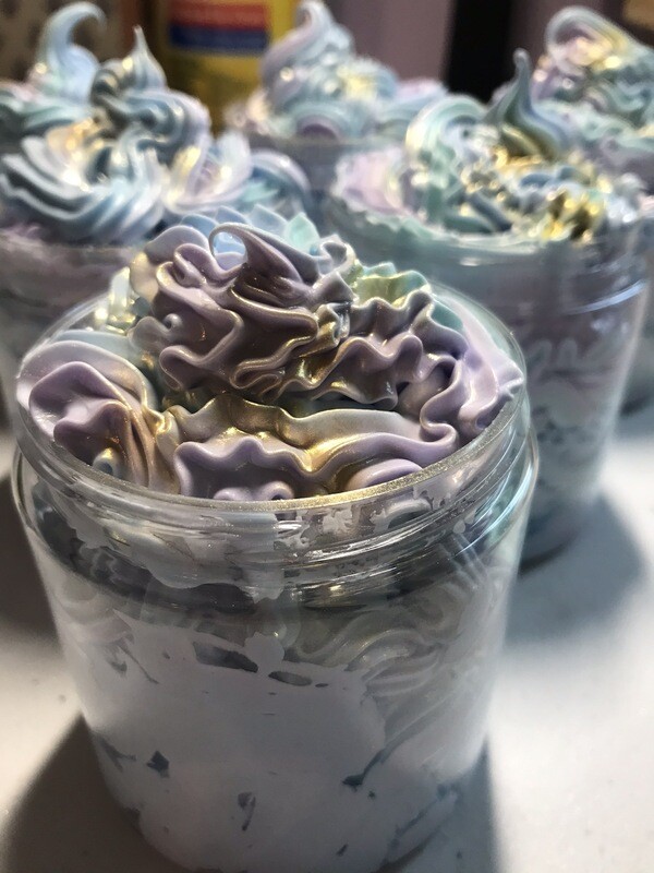 Whipped Soaps