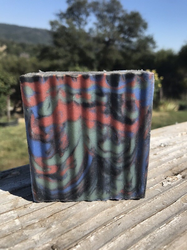 Sweet Tobacco Soap