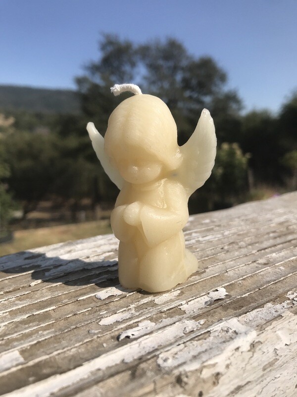 Candle- Angel