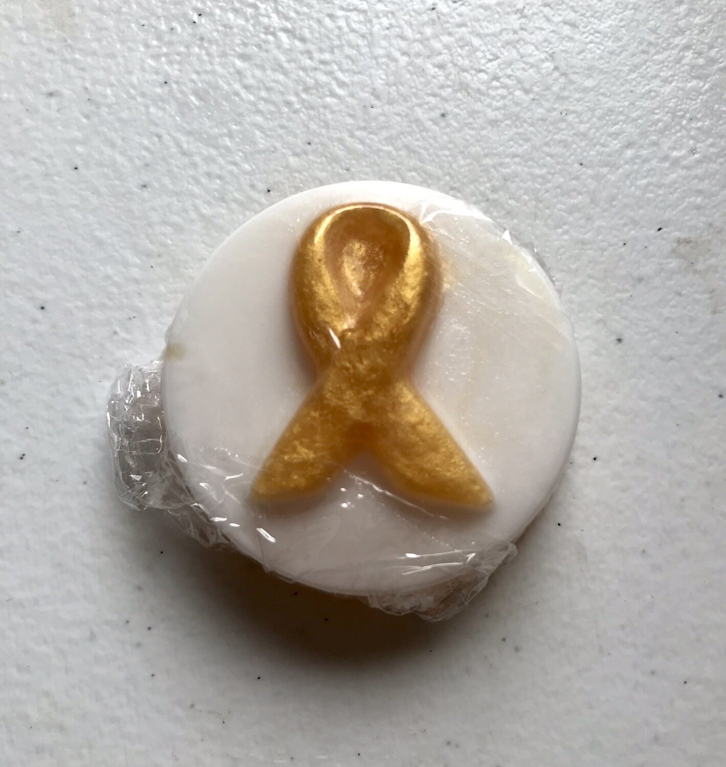 Childhood Cancer Awareness Soap